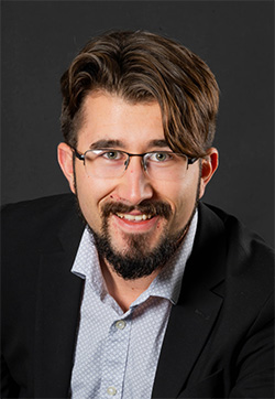 Isaac Pummill, Student Trustee / ASCC President