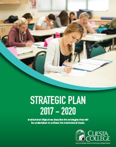 Strategic Plan cover