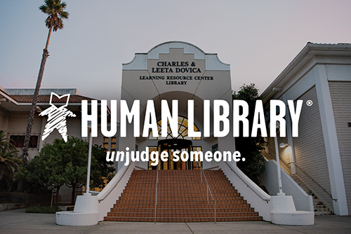 Human Library, unjudge someone