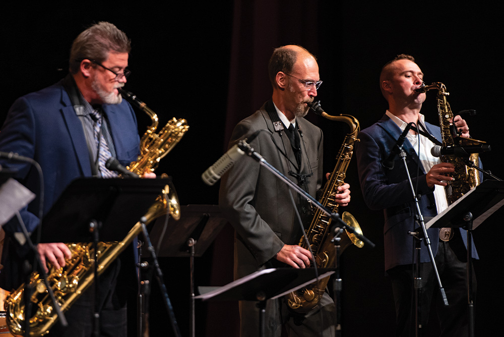 Music Faculty Concert