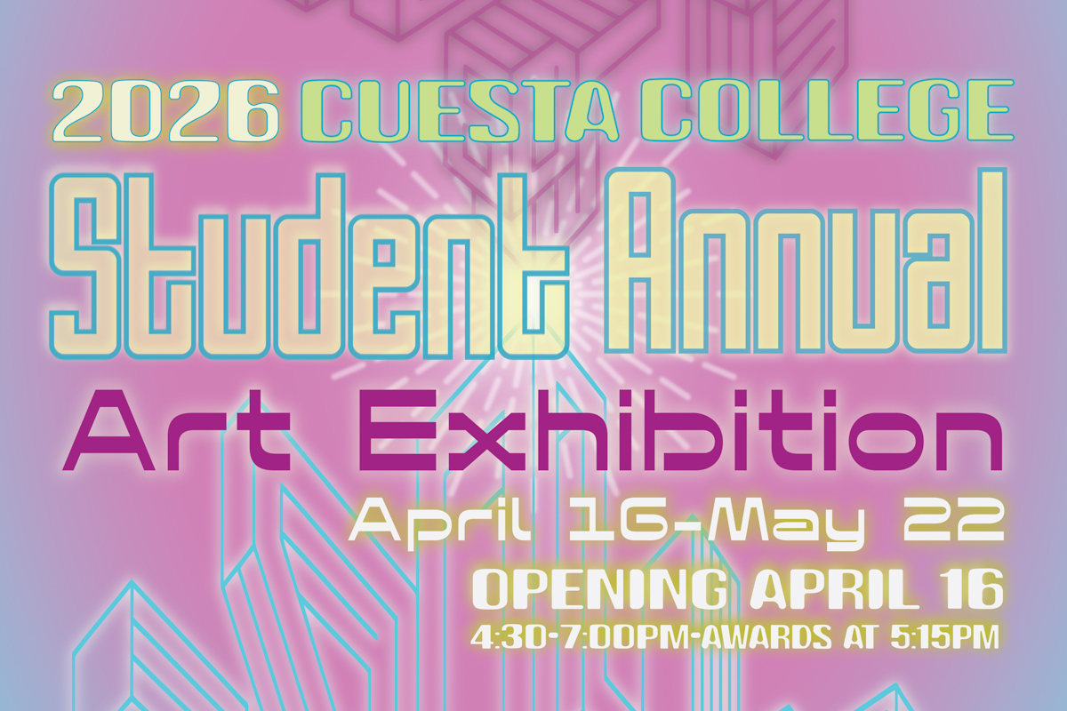 2026 Student Annual Art Exhibition