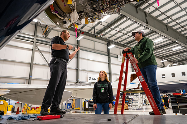Aviation maintenance