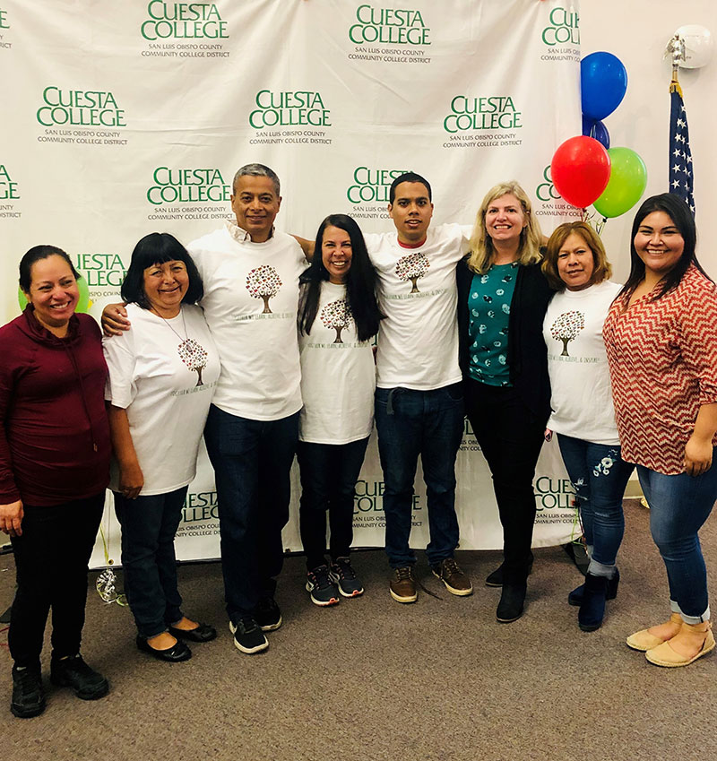 esl motivational group pic