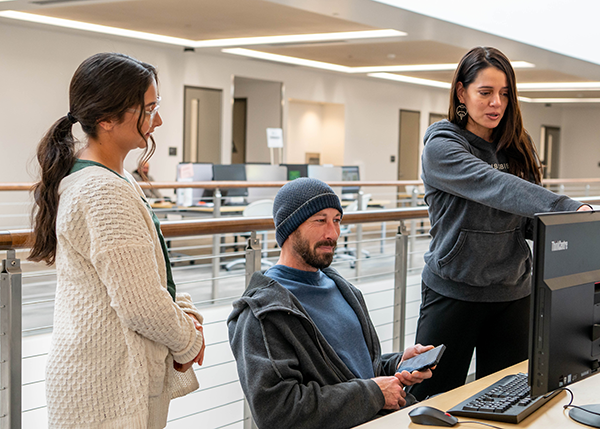 Fast track registration