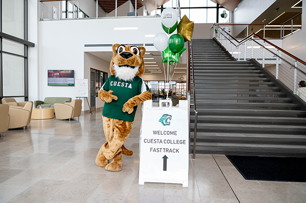 Fast track registration with Cougie