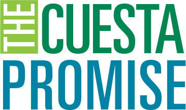 The Cuesta Promise logo