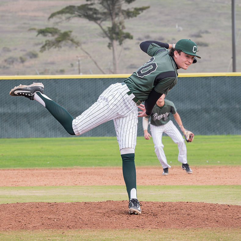Cuesta baseball pitcher