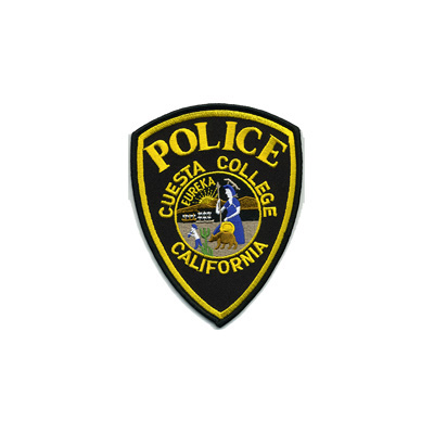 police patch