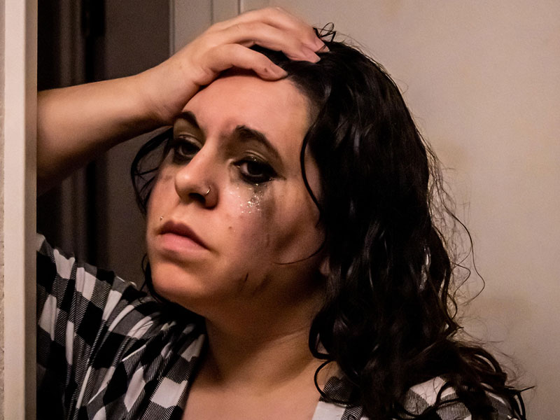 Shaunice Barragan, "Pain"