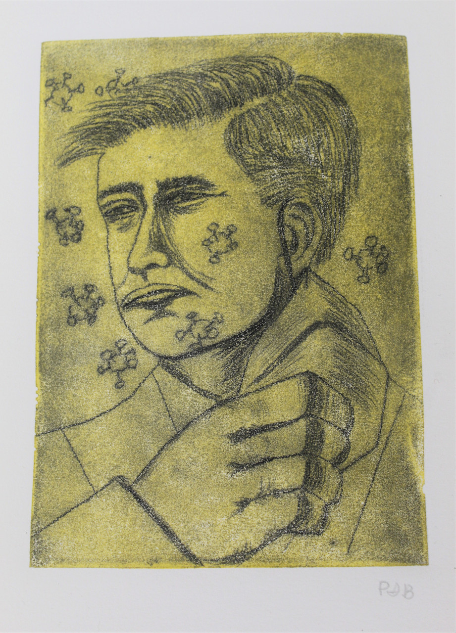 Floundering in our Freedom 3, detail