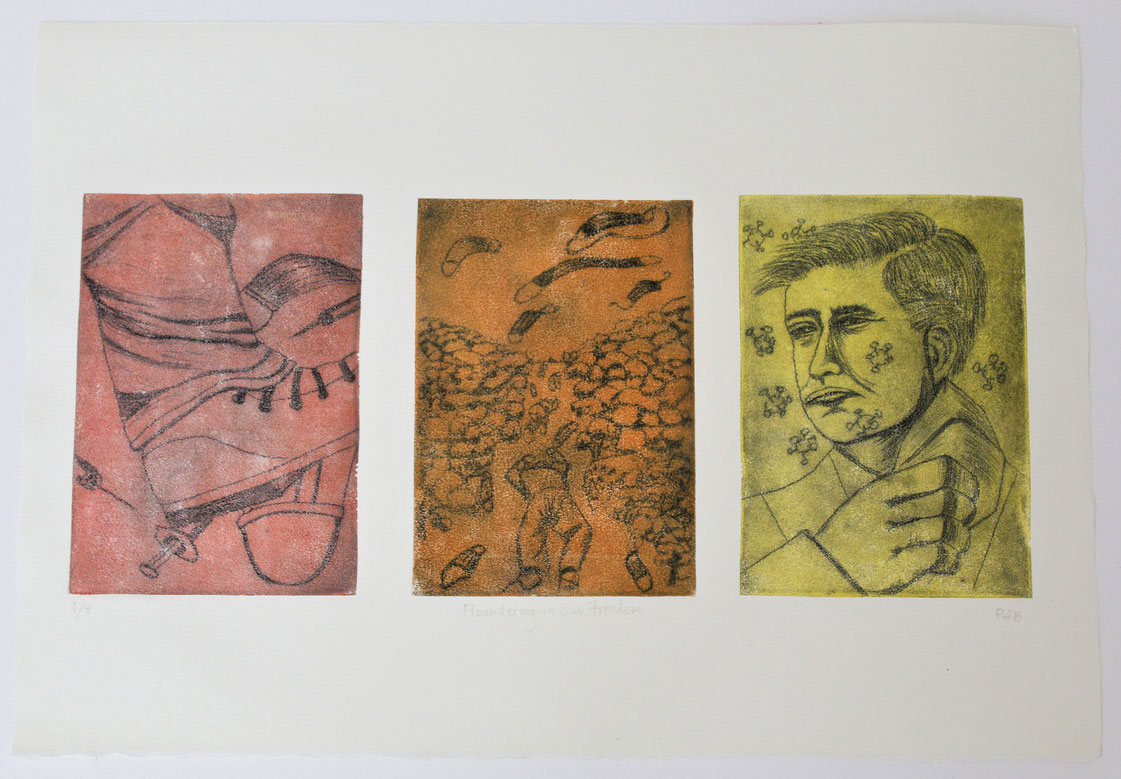 Floundering in our Freedom 3