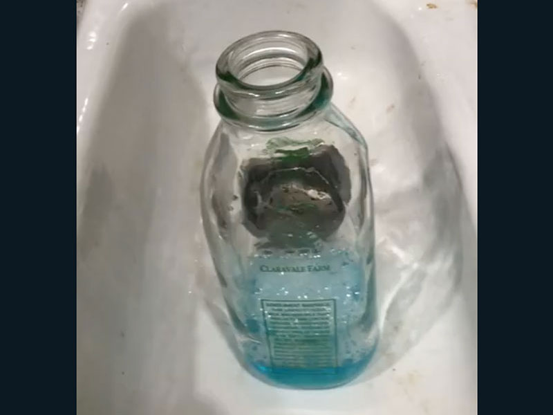 Margaret Carter, "Foam"