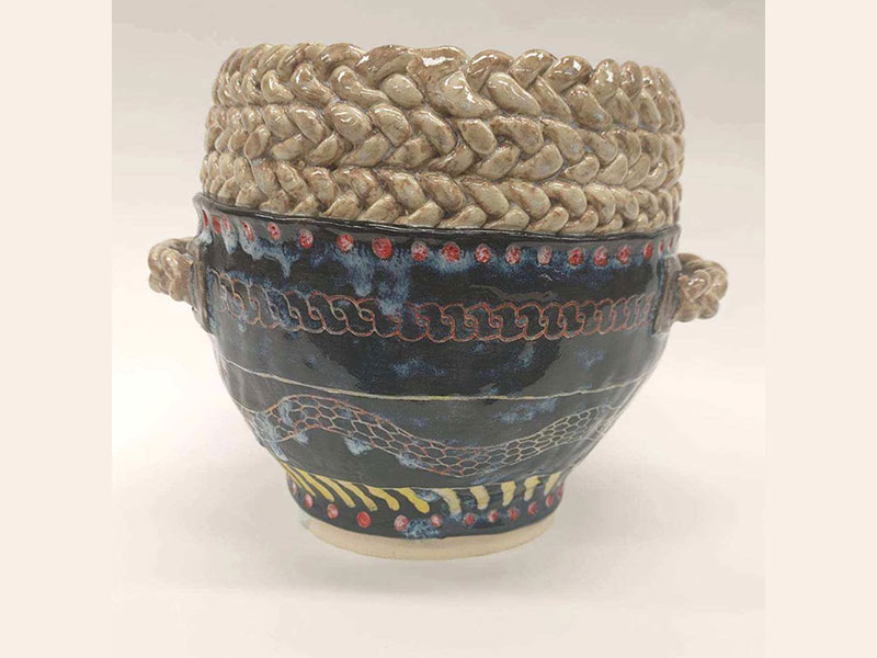 Amber Crotteau, "Ouroboros"