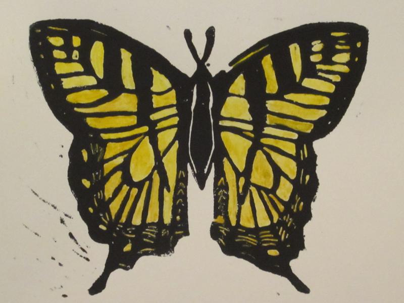 Chelsea Fletcher "Swallowtail"