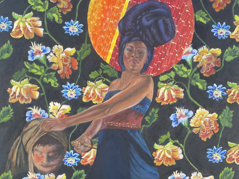 Mary Genevieve “Fuck It! I’ll Do It”