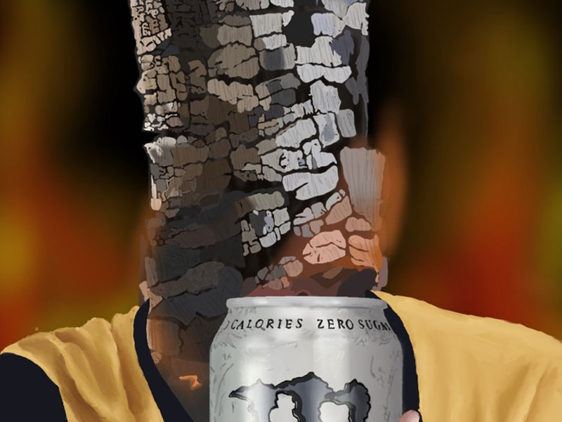 Hannah Hernandez "Burnt Out"