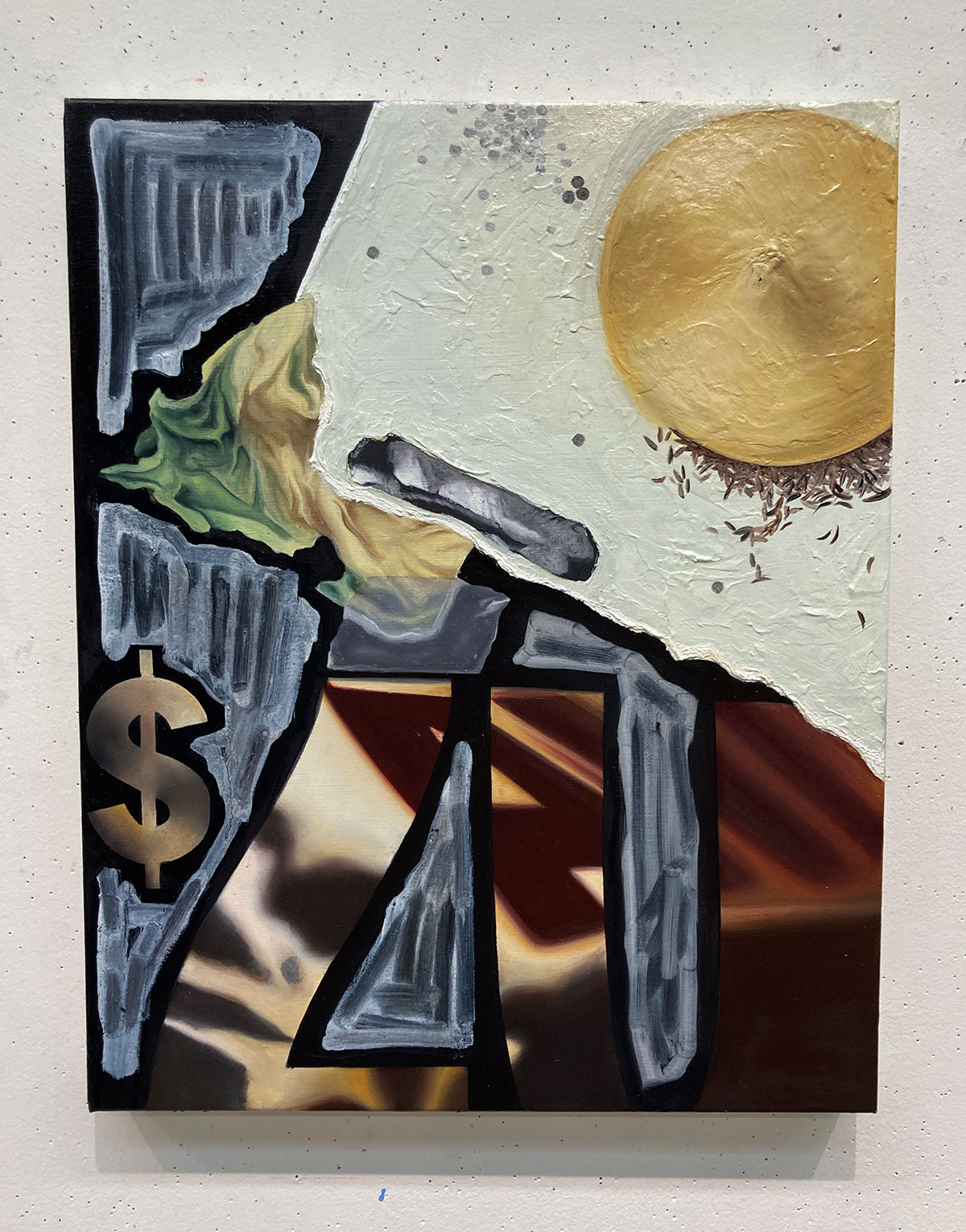 Ty Hjortland  "$20 Parking"