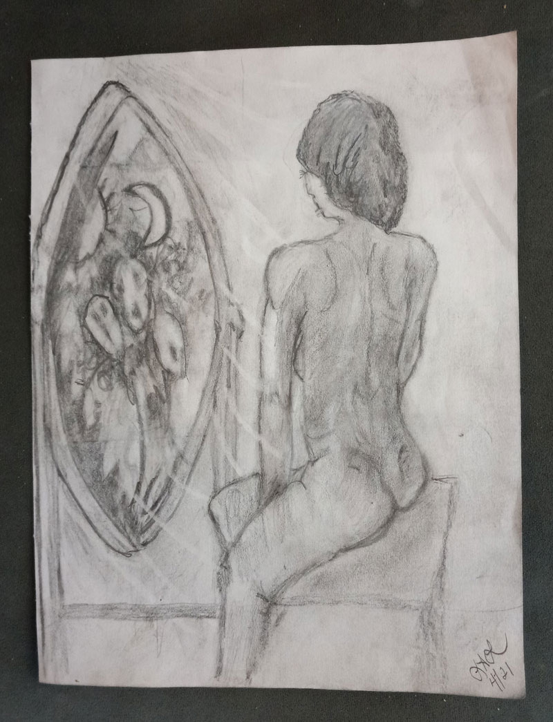 Lisa Lloyd "Untitled"