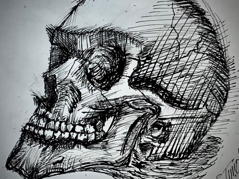 Timothy O’Clair "Untitled"