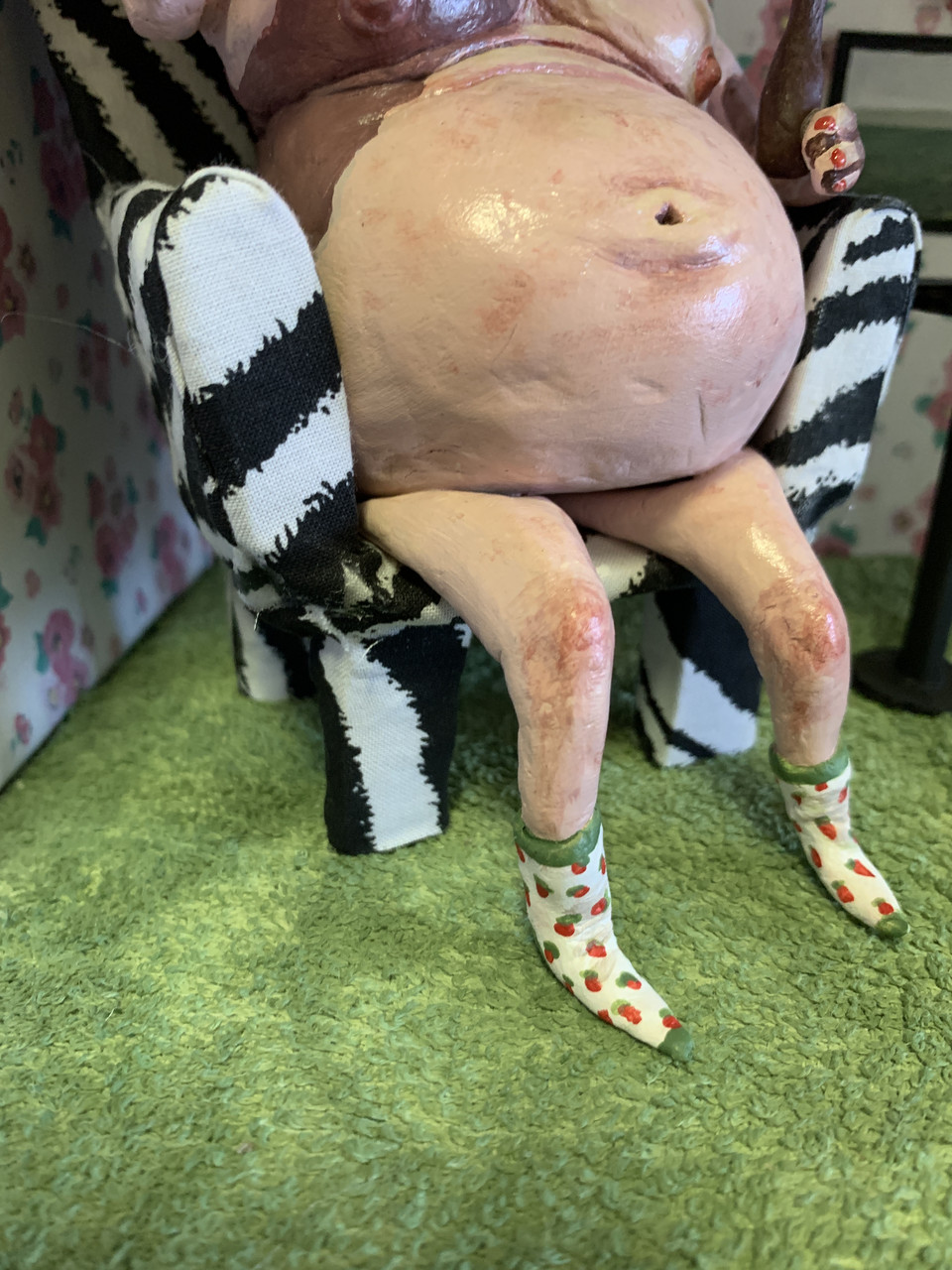 Tuesday Nights, detail