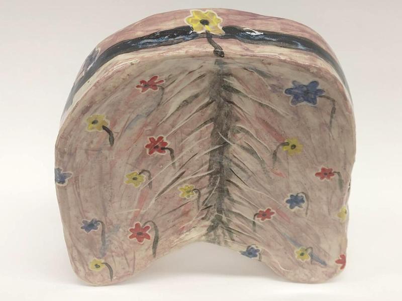 Ashley Sandoval "Slab silhouette"