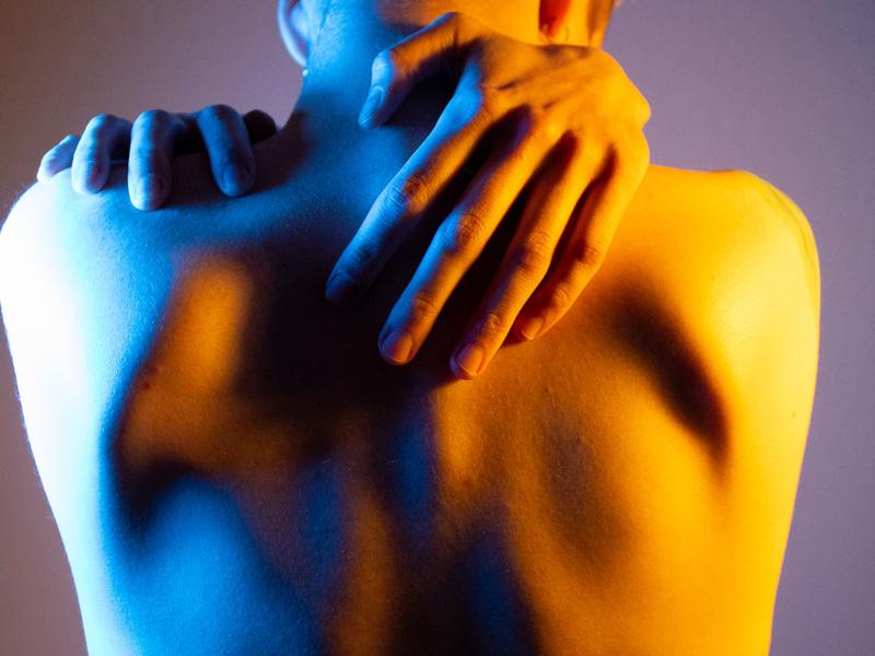 Nikki Telegan "Between the Binary"