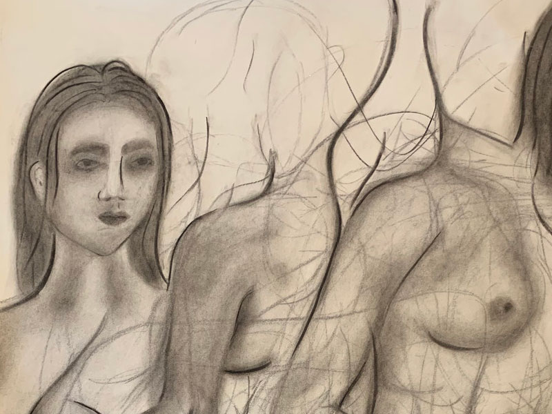 Sage Whitman "Bodies in Motion"