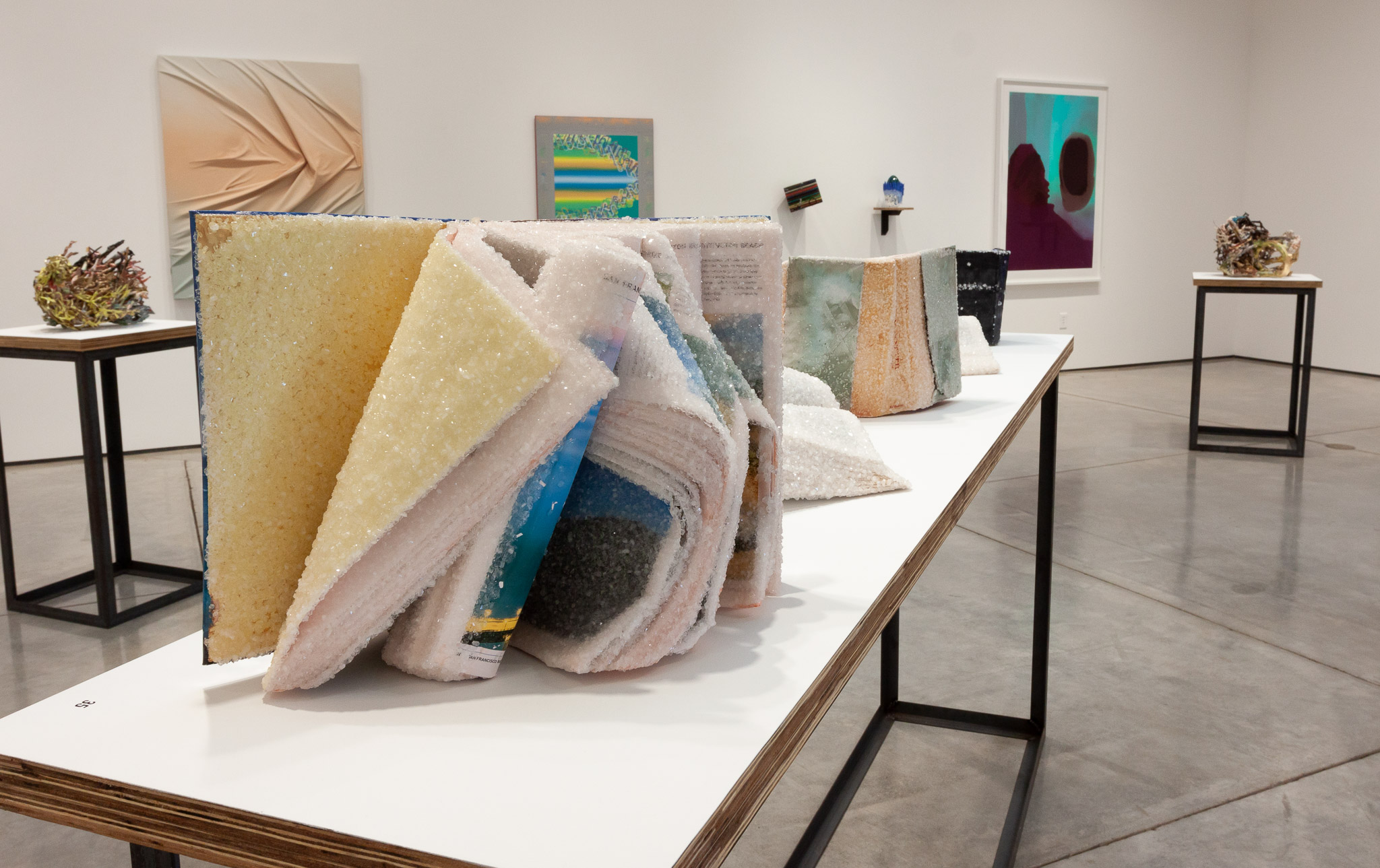 Artowrk in Certain Matter