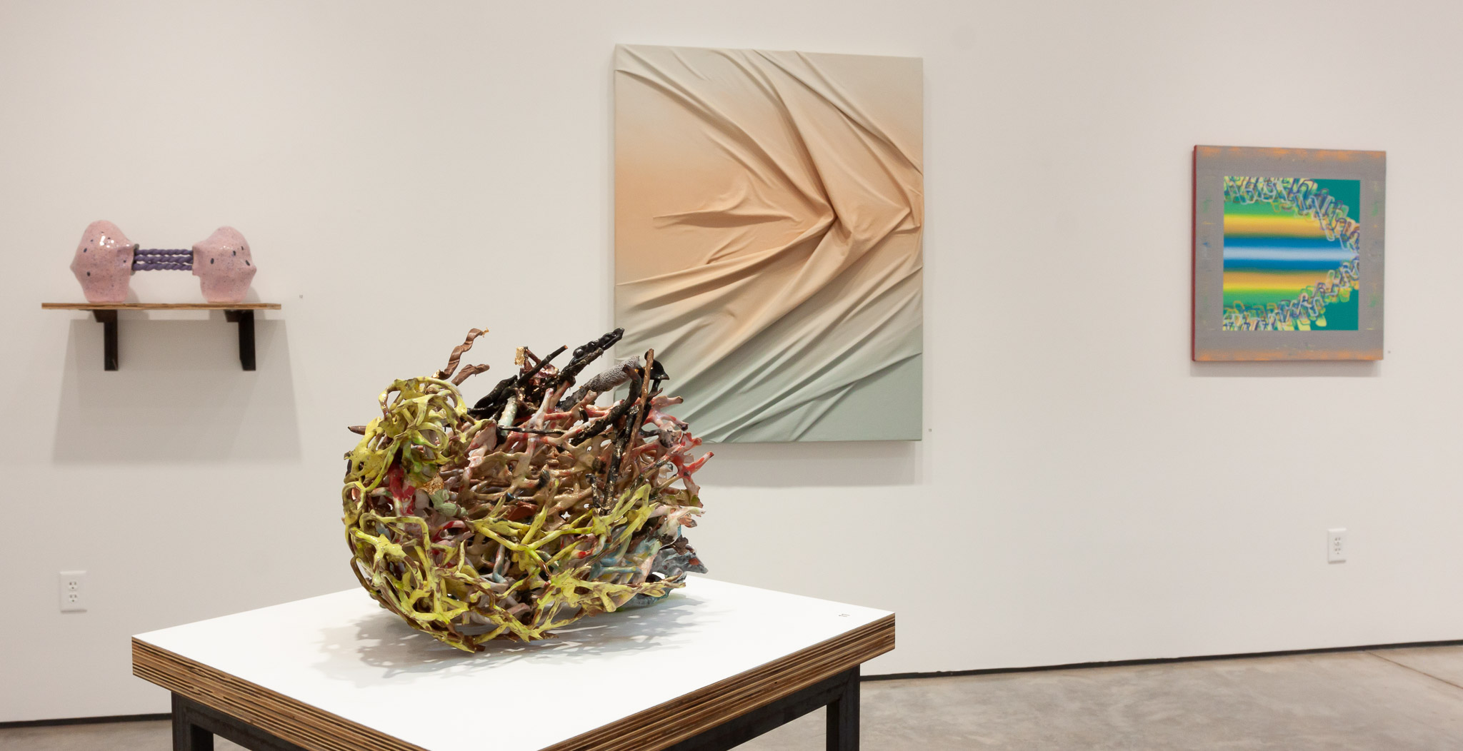 Exhibition Image from Certain Matter