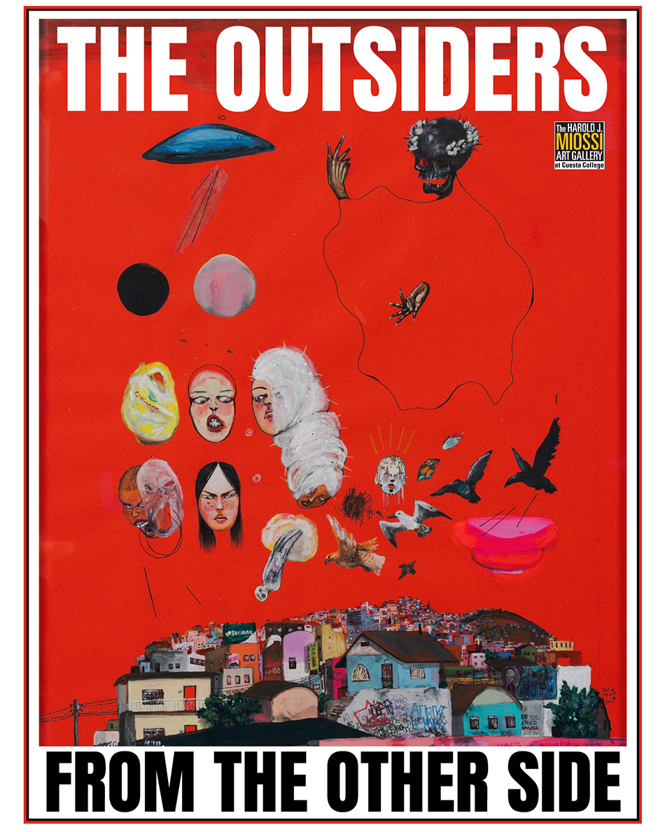 The Outsiders poster