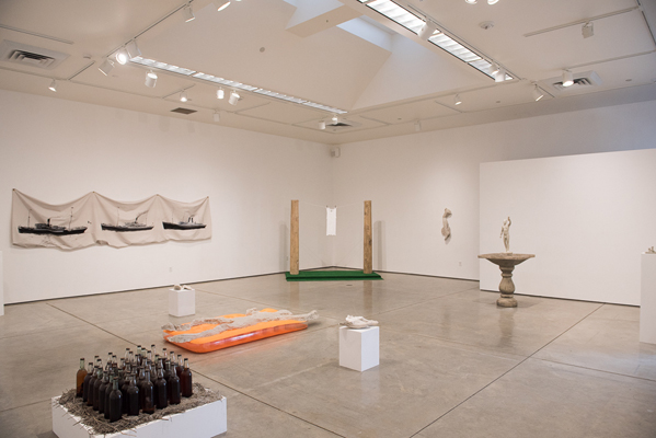 Jim Dessicino Exhibition Images