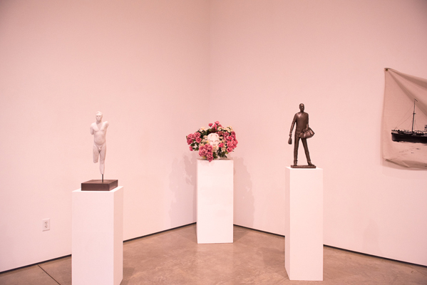 Jim Dessicino Exhibition Images