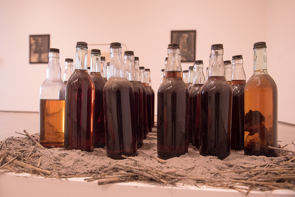 Jim Dessicino Exhibition Images