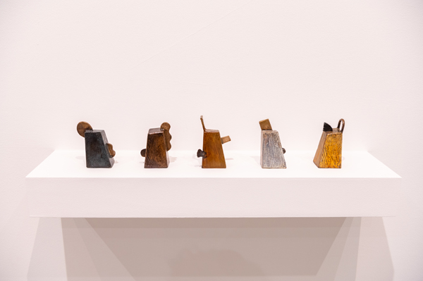 Alloy Exhibition in Miossi Art Gallery