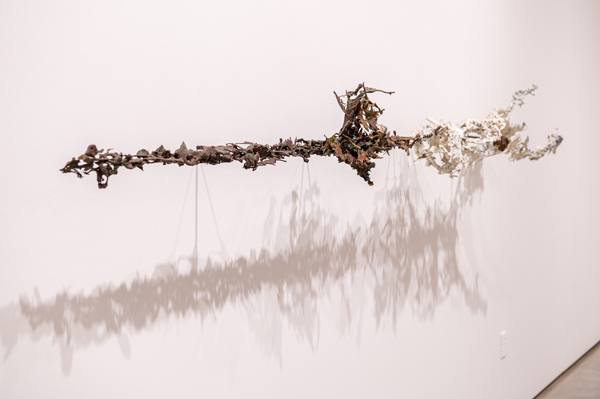 Alloy Exhibition in Miossi Art Gallery