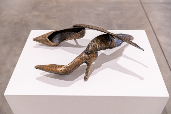 Alloy Exhibition in Miossi Art Gallery