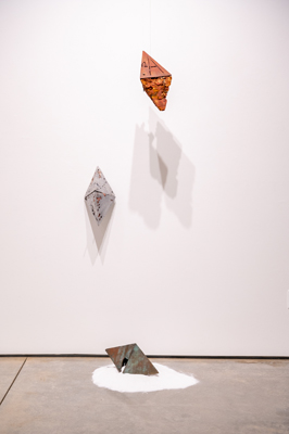 Alloy Exhibition in Miossi Art Gallery