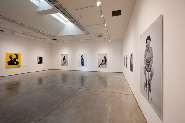 we are here Exhibition Image