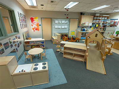 SLO Campus Children's Center Classrooms 