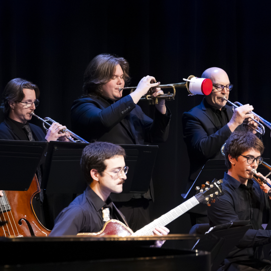 May Jazz Ensembles