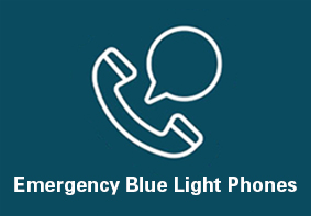 Emergency Blue Light Phones