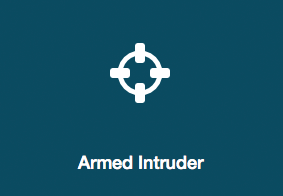 What to do if there's an armed intruder