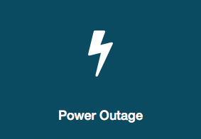 What to do if there's a power outage