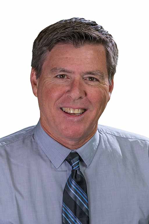 Bob Bennett Head Shot