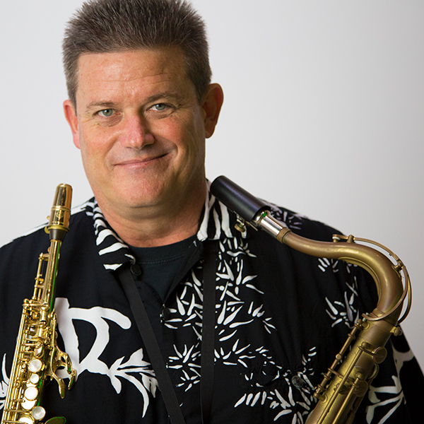 Dave Becker Head Shot