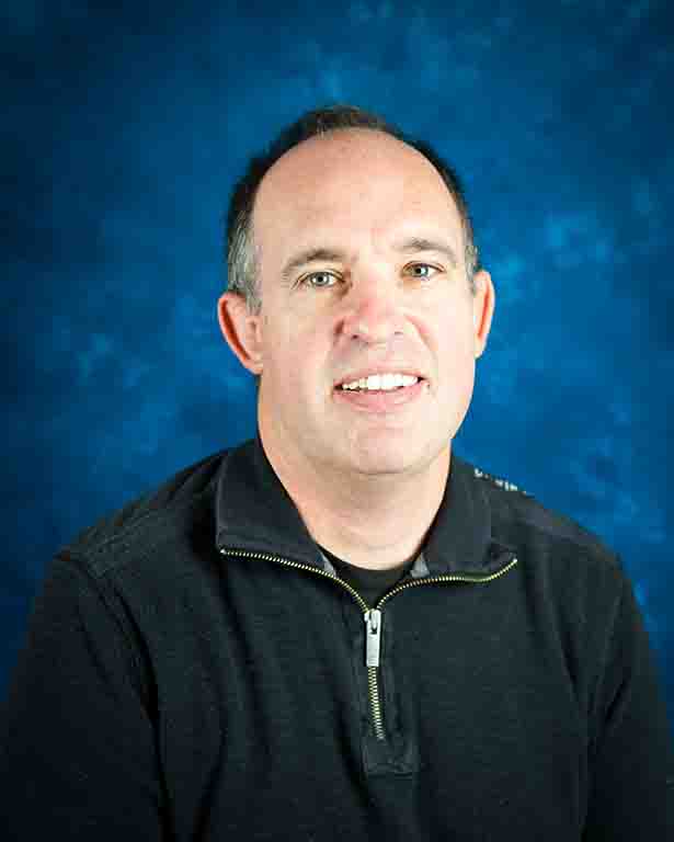 Michael Walker Head Shot