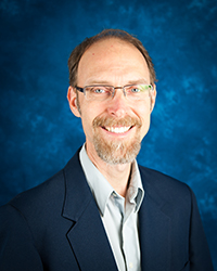 Ron McCarley Head Shot