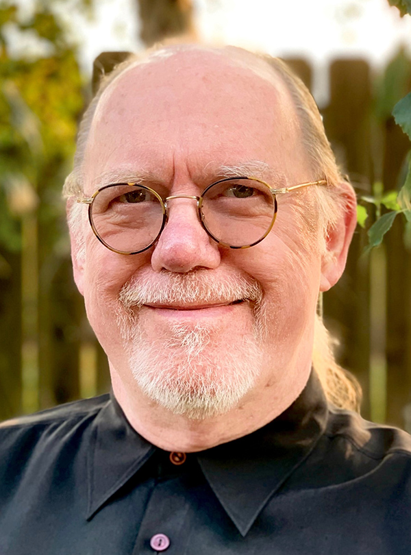 Marshall Otwell Head Shot