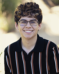 Ryan Flores Head Shot