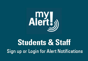 Rave Sign up for students and staff